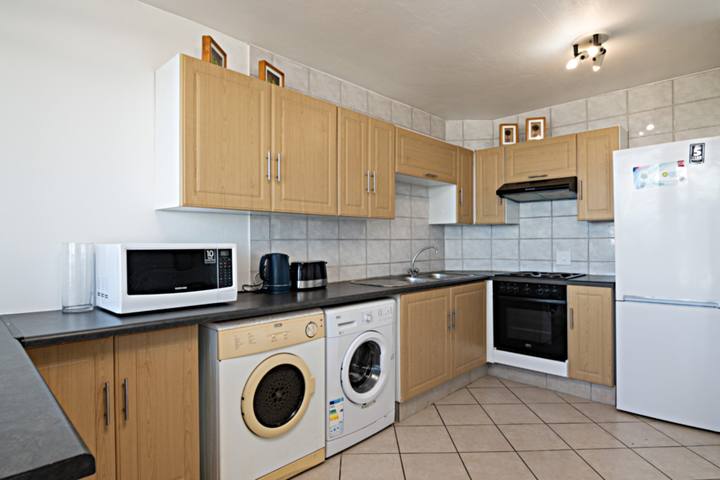 Chakas Cove 24 Kitchen